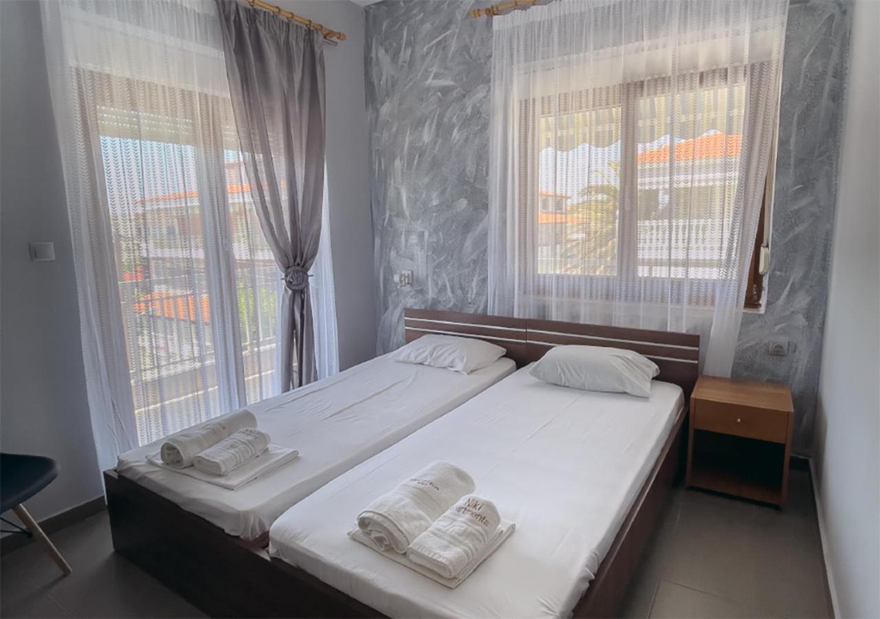 Niki Apartments Paralia Dionisiou Exterior foto