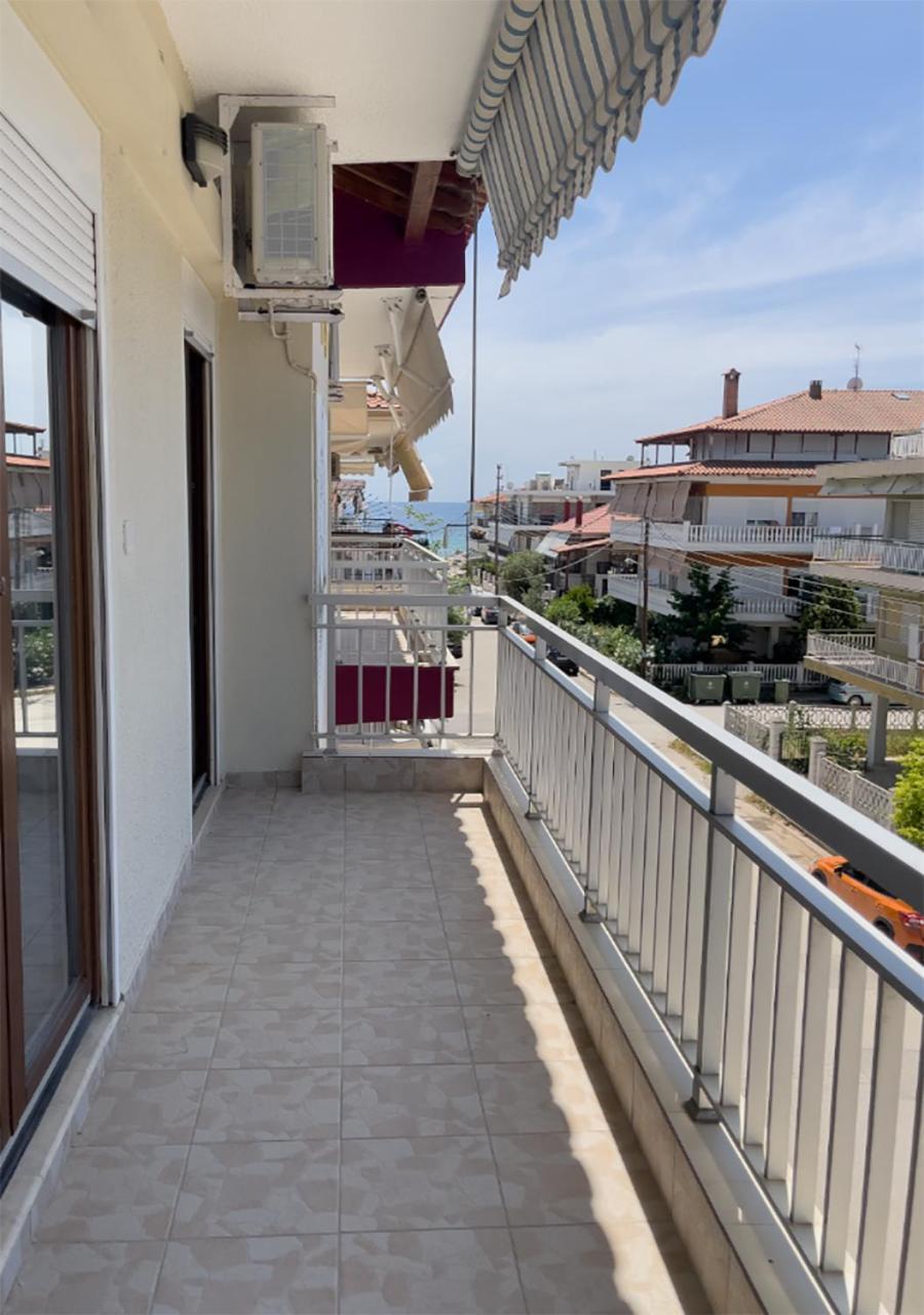 Niki Apartments Paralia Dionisiou Exterior foto