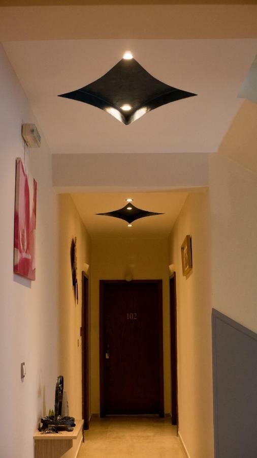 Niki Apartments Paralia Dionisiou Exterior foto